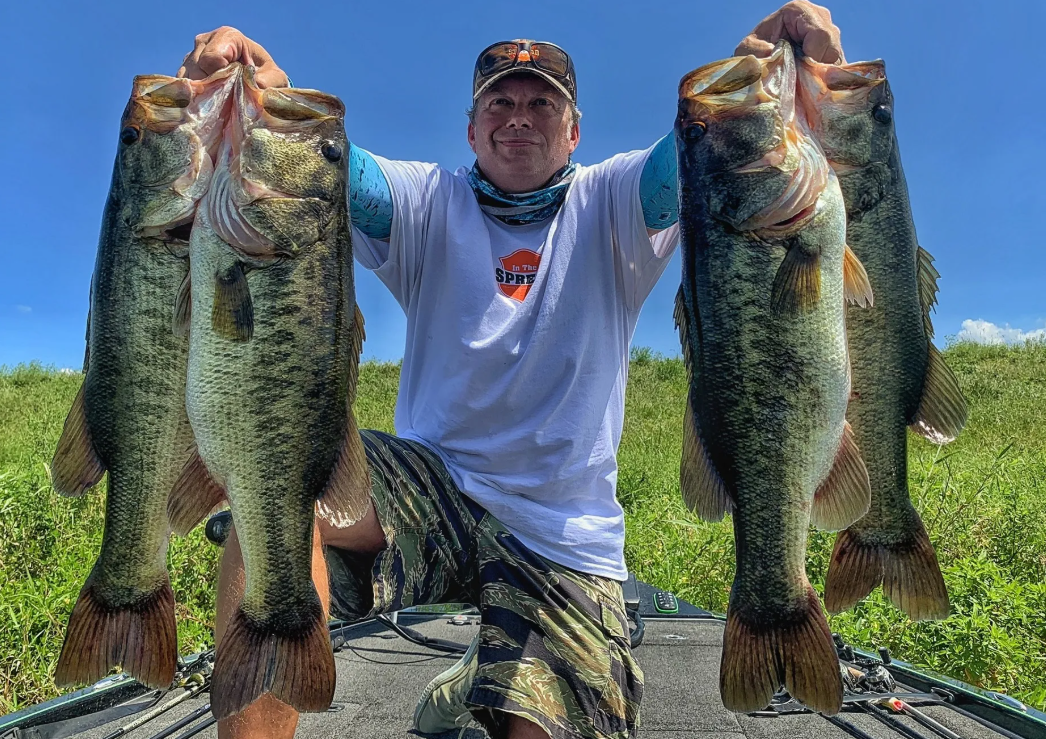 Largemouth Bass Behavioral Patterns & Condition-Specific Fishing Tactics